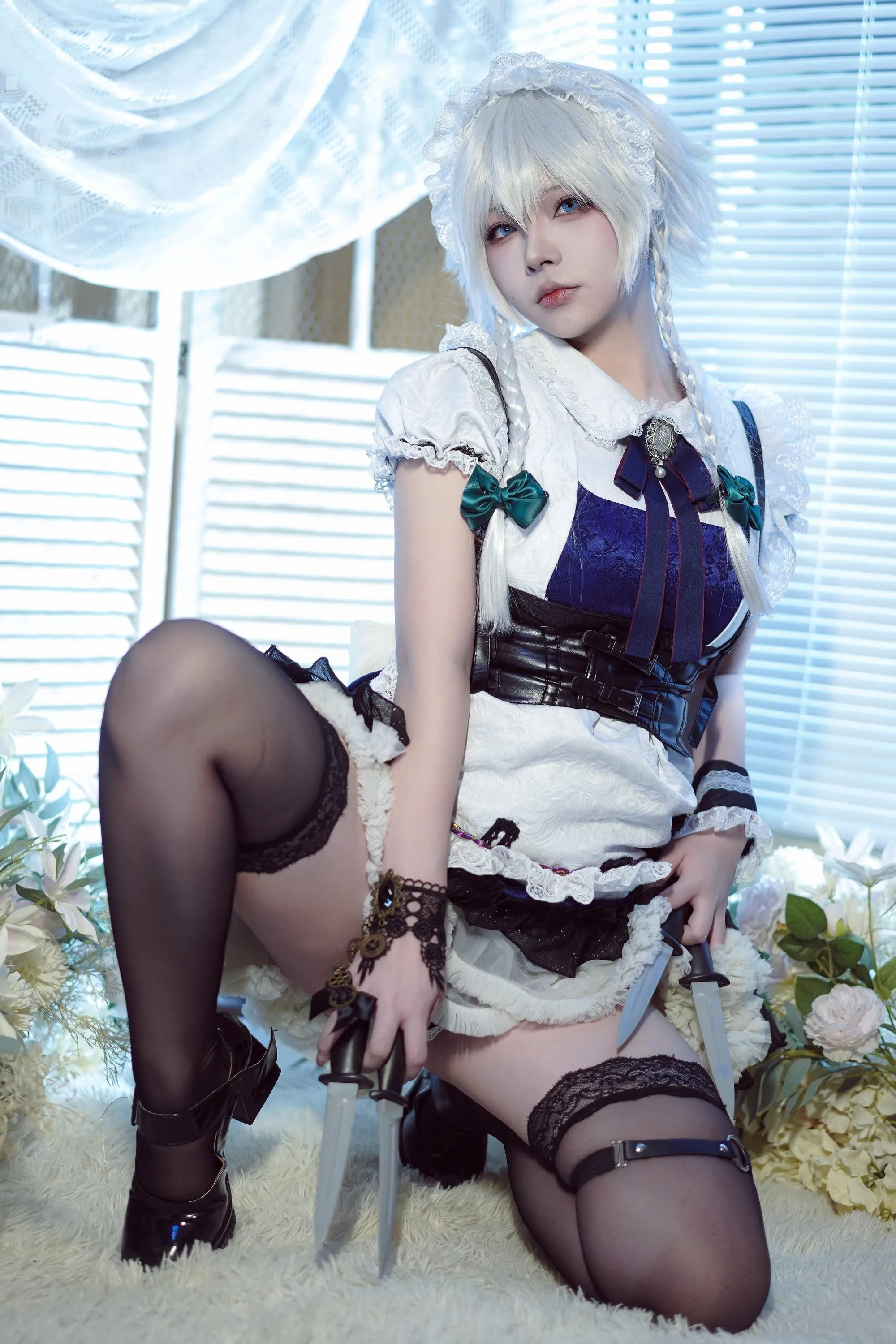 Kokuhui – NO.051 十六夜咲夜 [87P]插图6